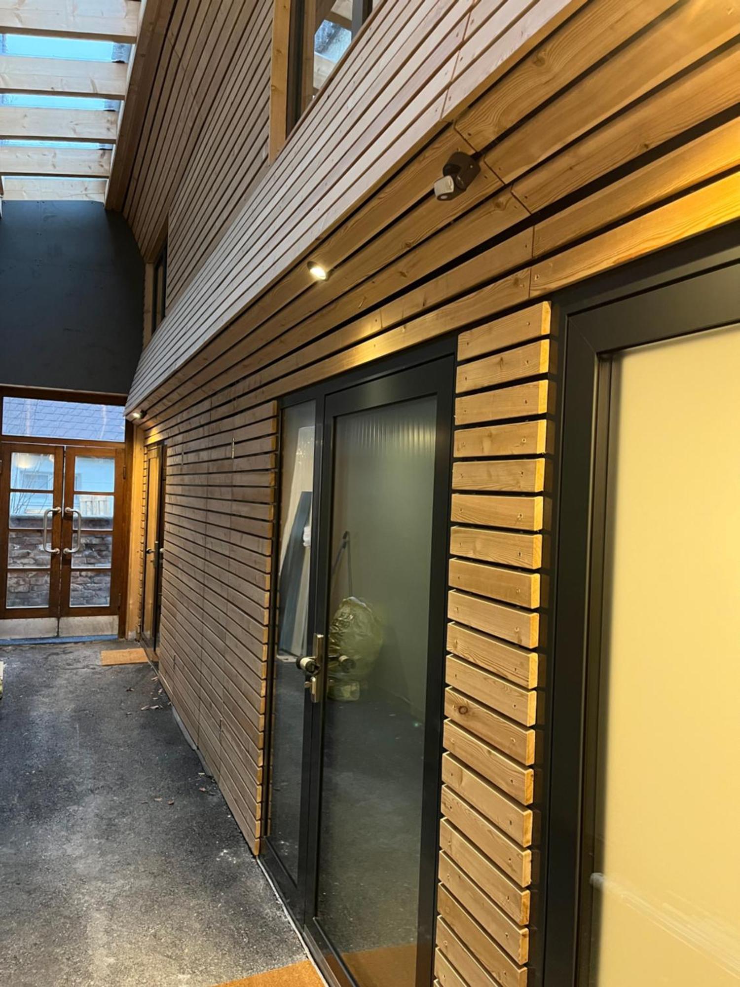 Business City Lodge Sankt Poelten Exterior photo